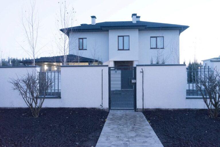 купить откатные ворота от производителя киев