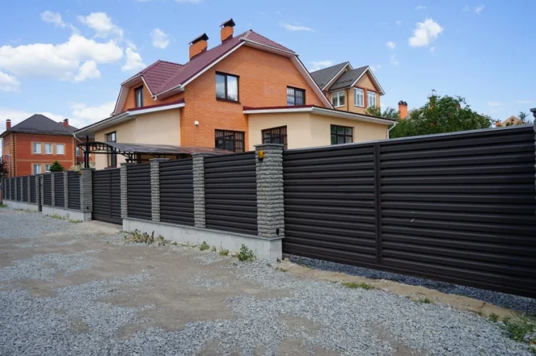 купить ворота откатные киев